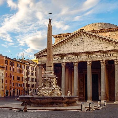 Pantheon Suite Róma Kültér fotó